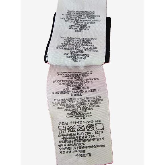 Harley Davidson Red Bandana AOP Tank Top Size L Seacoast North Hampton NH - Picture 4 of 6